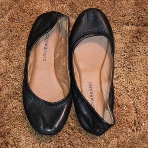 Slightly used - Lucky Brand flats